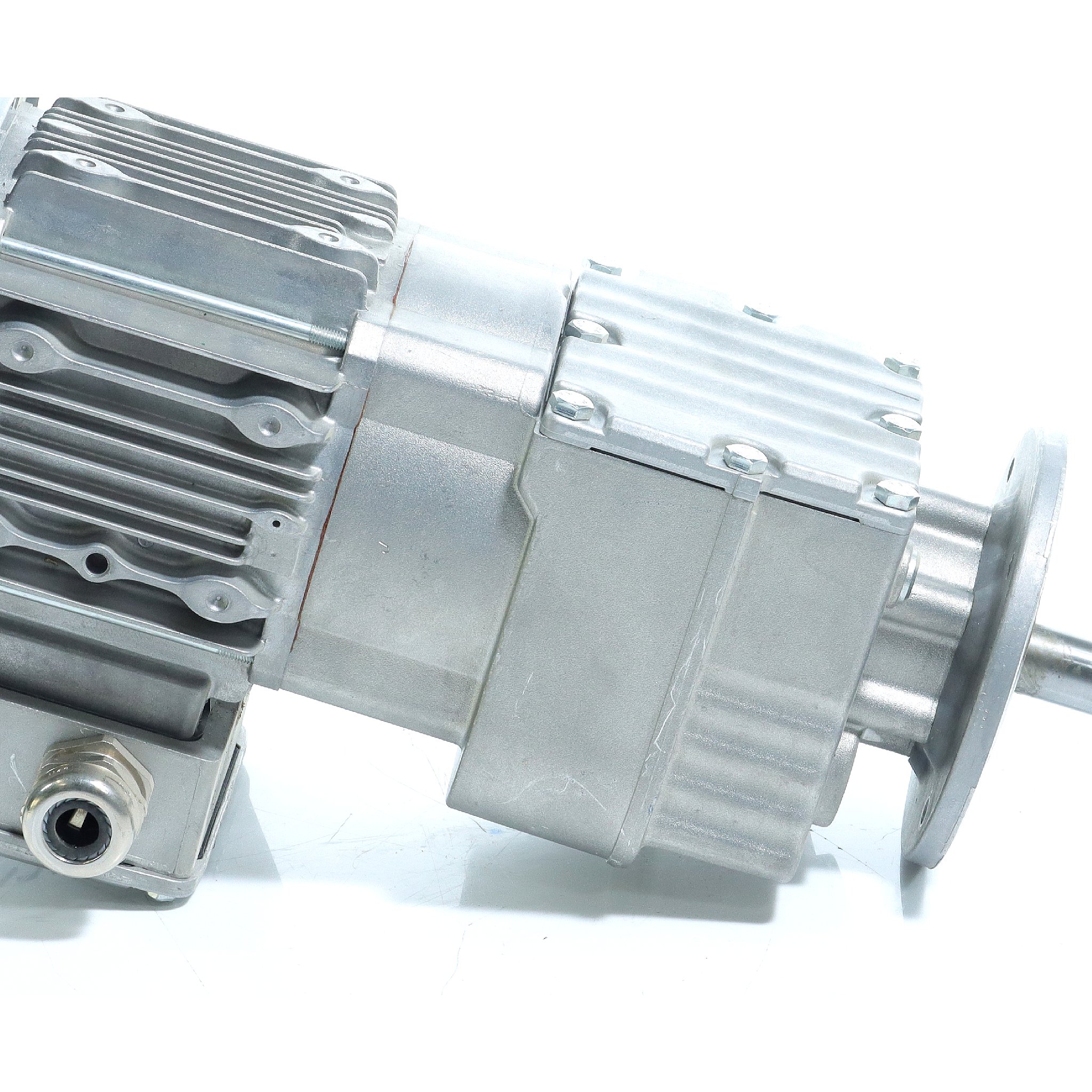 Getriebemotor RF17 DRS71S4/TH Neu